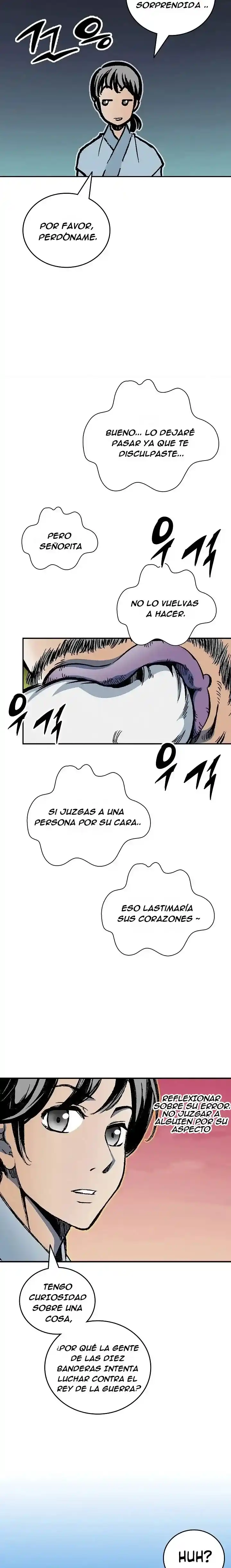 Memoir Of The King Of War - Capítulo 119 - Página 17 - LectorTMOo
