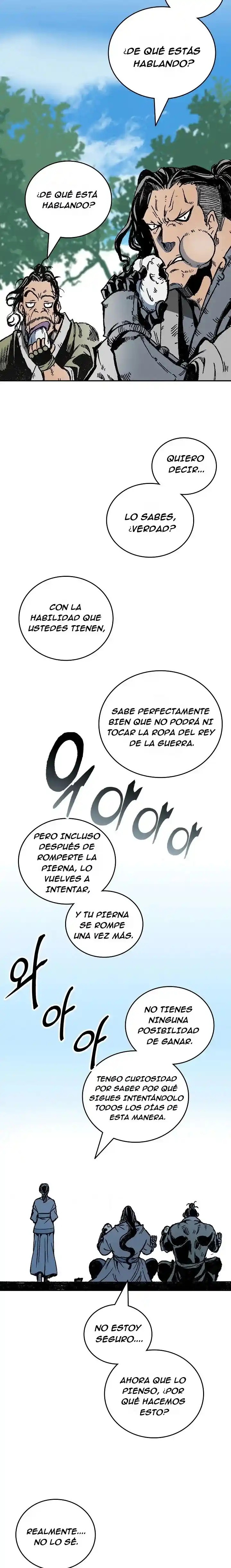 Memoir Of The King Of War - Capítulo 119 - Página 18 - LectorTMOo
