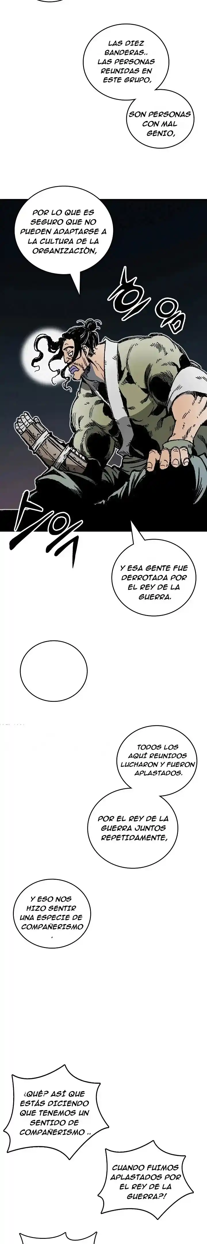 Memoir Of The King Of War - Capítulo 119 - Página 19 - LectorTMOo