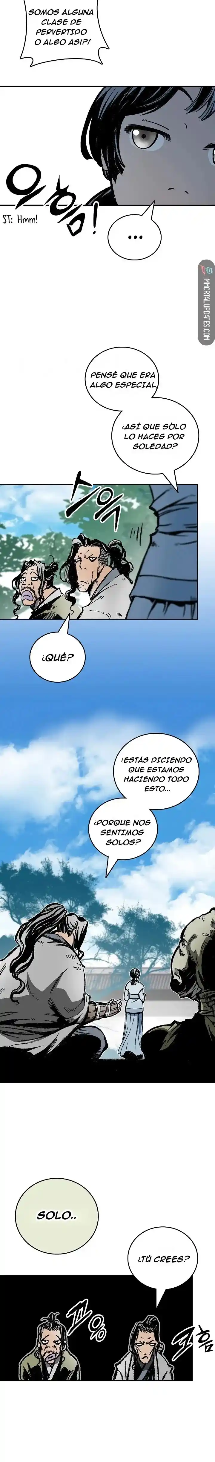 Memoir Of The King Of War - Capítulo 119 - Página 20 - LectorTMOo