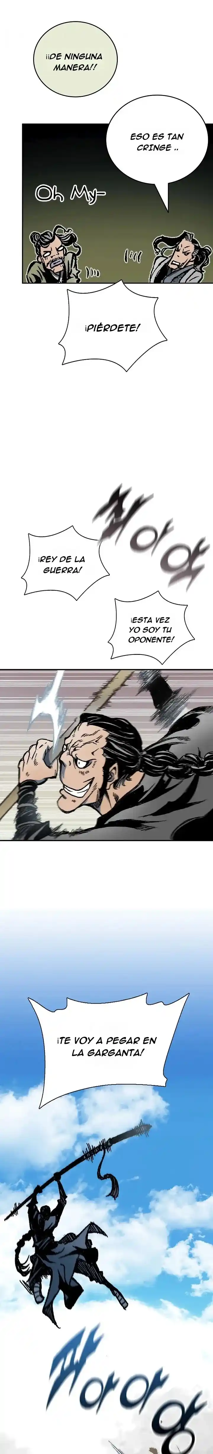 Memoir Of The King Of War - Capítulo 119 - Página 21 - LectorTMOo