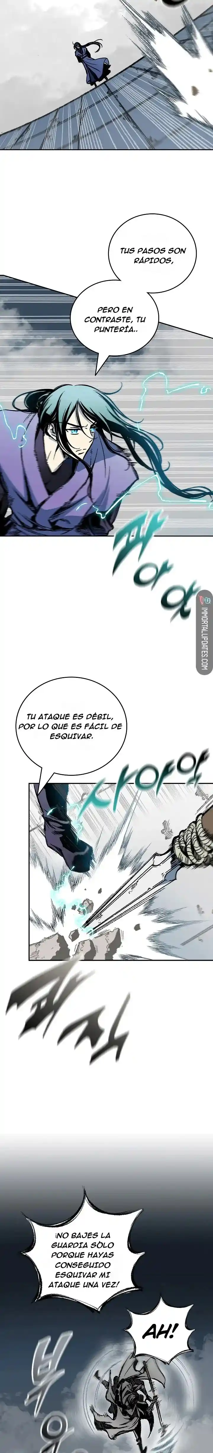 Memoir Of The King Of War - Capítulo 119 - Página 22 - LectorTMOo