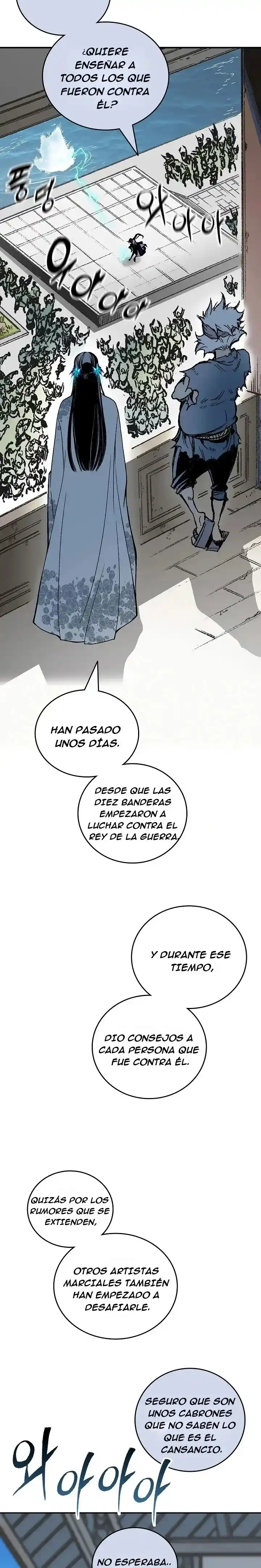 Memoir Of The King Of War - Capítulo 119 - Página 25 - LectorTMOo
