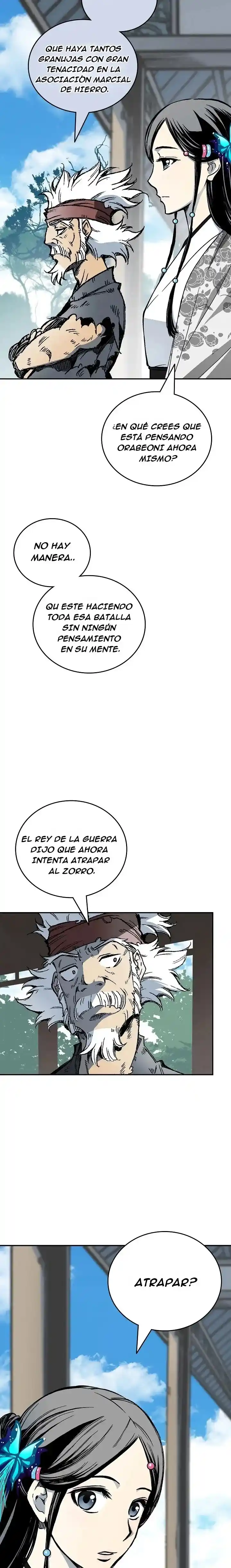 Memoir Of The King Of War - Capítulo 119 - Página 26 - LectorTMOo
