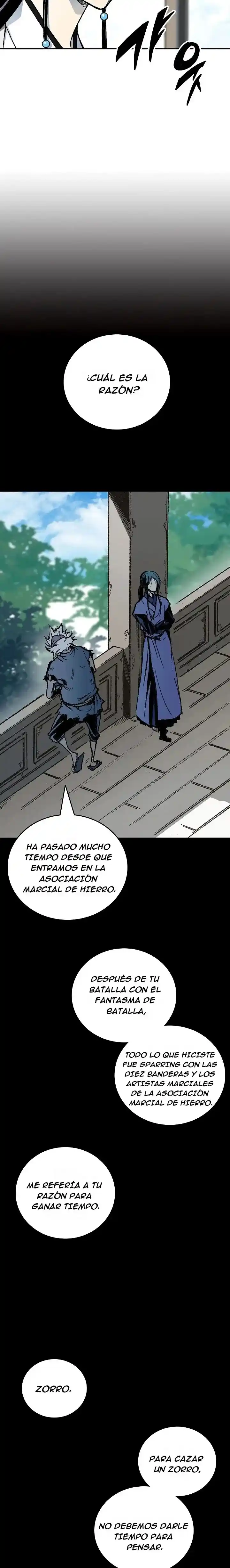 Memoir Of The King Of War - Capítulo 119 - Página 27 - LectorTMOo