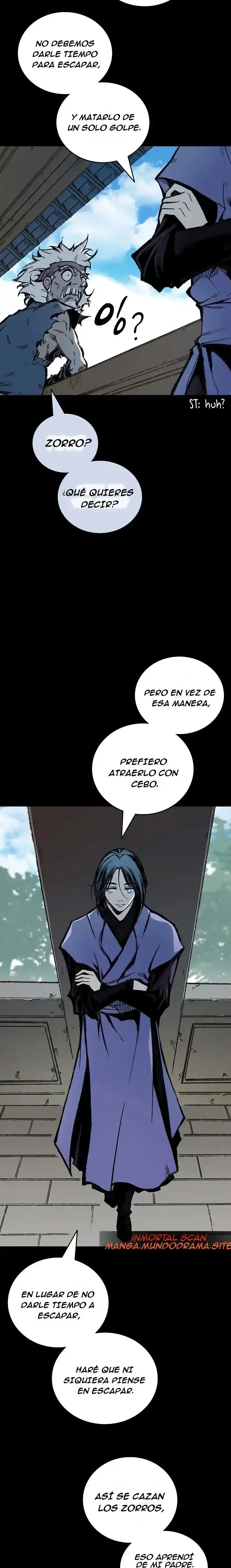 Memoir Of The King Of War - Capítulo 119 - Página 28 - LectorTMOo