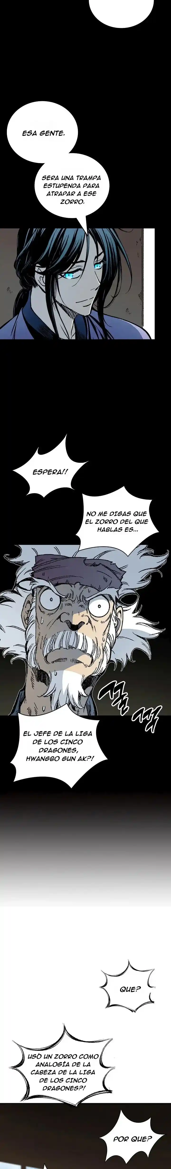 Memoir Of The King Of War - Capítulo 119 - Página 29 - LectorTMOo