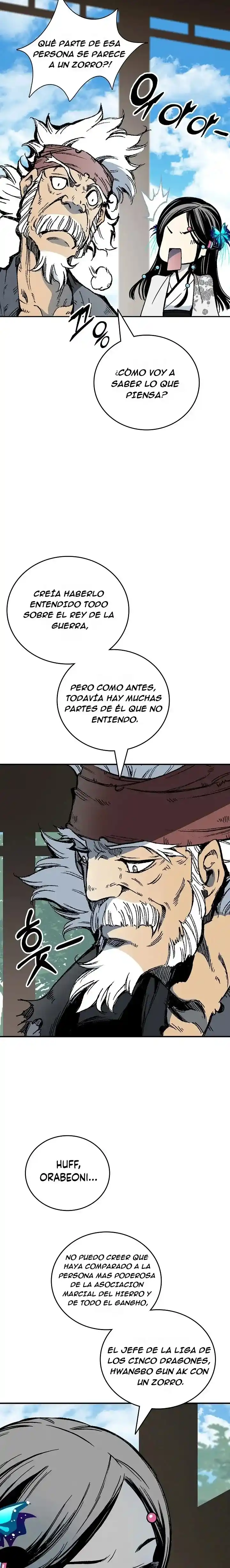 Memoir Of The King Of War - Capítulo 119 - Página 30 - LectorTMOo