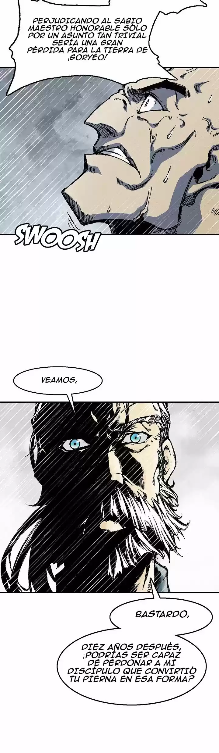 Memoir Of The King Of War - Capítulo 12 - Página 4 - LectorTMOo