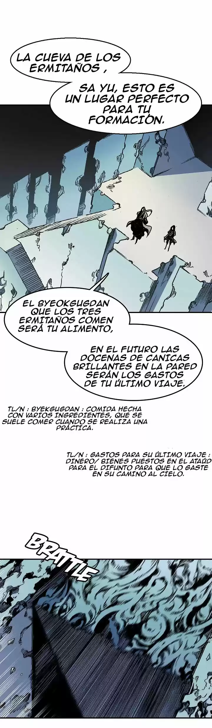Memoir Of The King Of War - Capítulo 12 - Página 8 - LectorTMOo