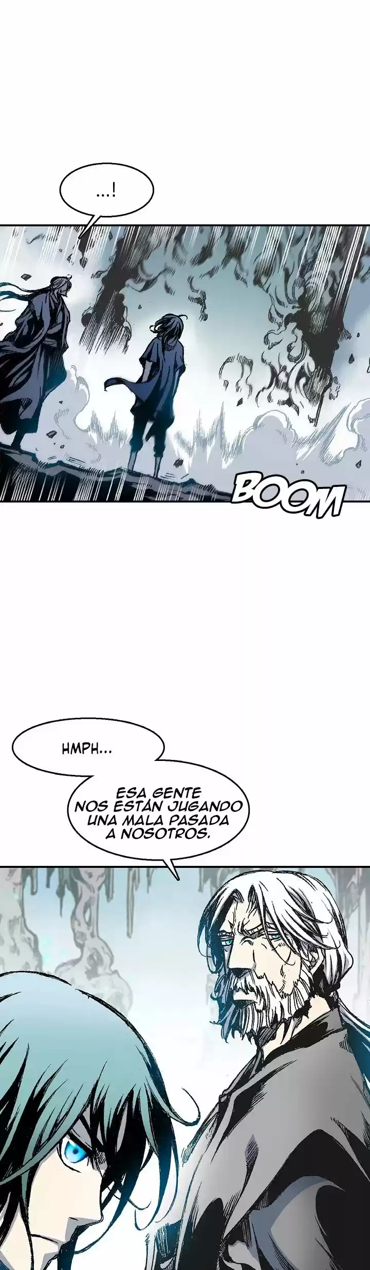 Memoir Of The King Of War - Capítulo 12 - Página 9 - LectorTMOo