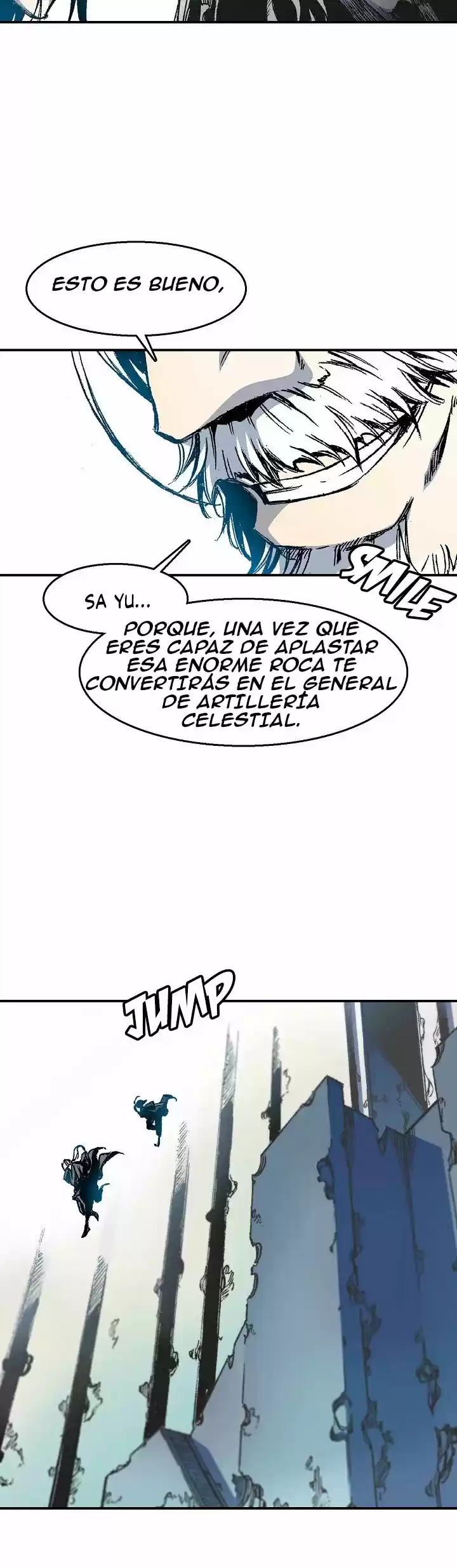 Memoir Of The King Of War - Capítulo 12 - Página 10 - LectorTMOo