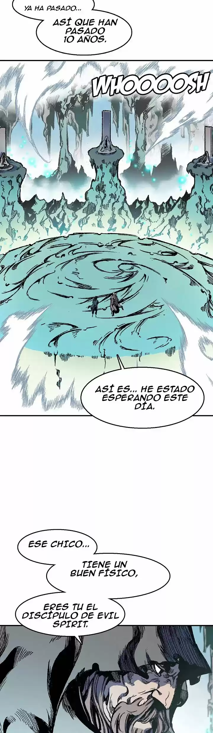 Memoir Of The King Of War - Capítulo 12 - Página 13 - LectorTMOo