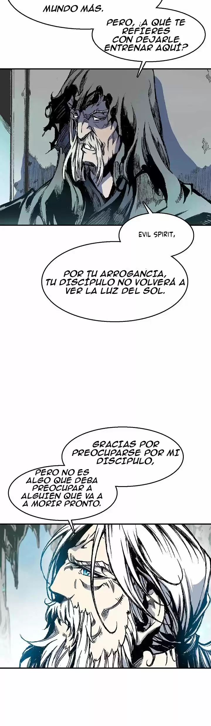 Memoir Of The King Of War - Capítulo 12 - Página 15 - LectorTMOo