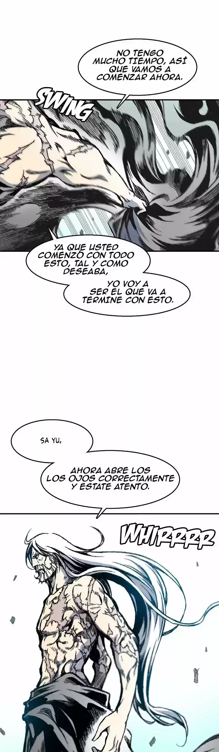 Memoir Of The King Of War - Capítulo 12 - Página 16 - LectorTMOo