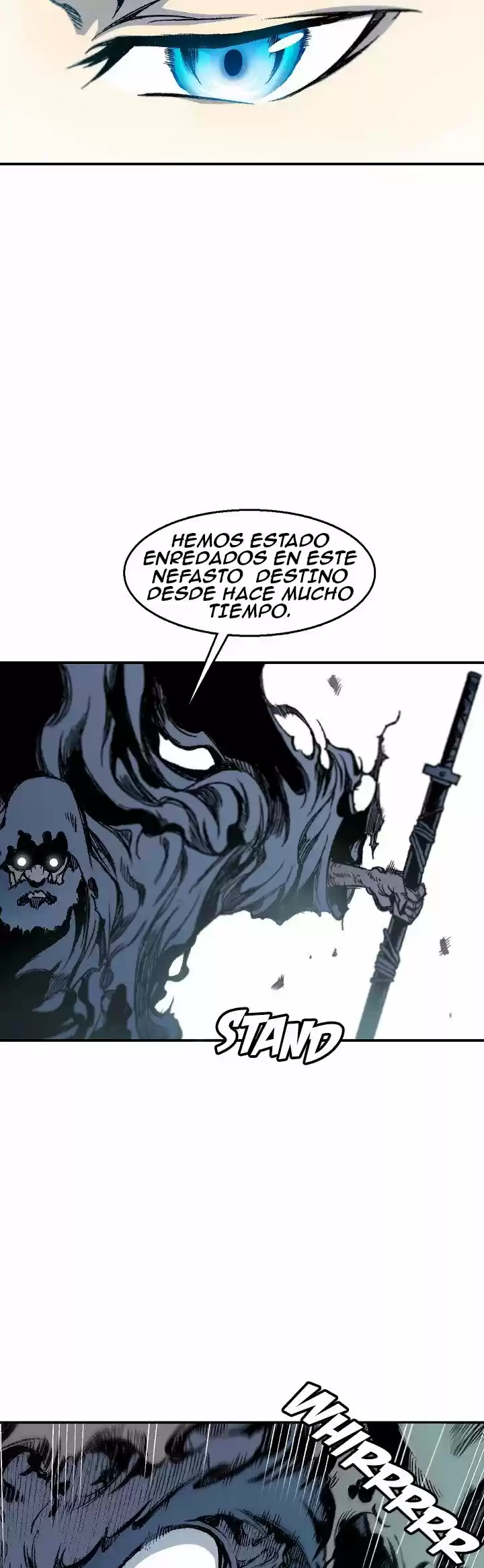 Memoir Of The King Of War - Capítulo 12 - Página 19 - LectorTMOo