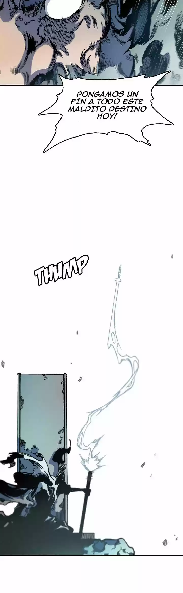 Memoir Of The King Of War - Capítulo 12 - Página 20 - LectorTMOo