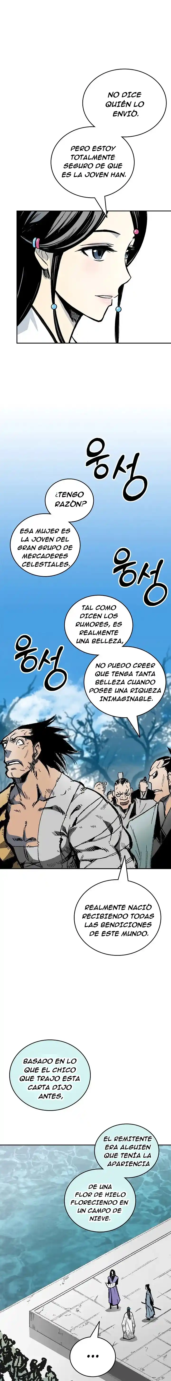 Memoir Of The King Of War - Capítulo 120 - Página 3 - LectorTMOo