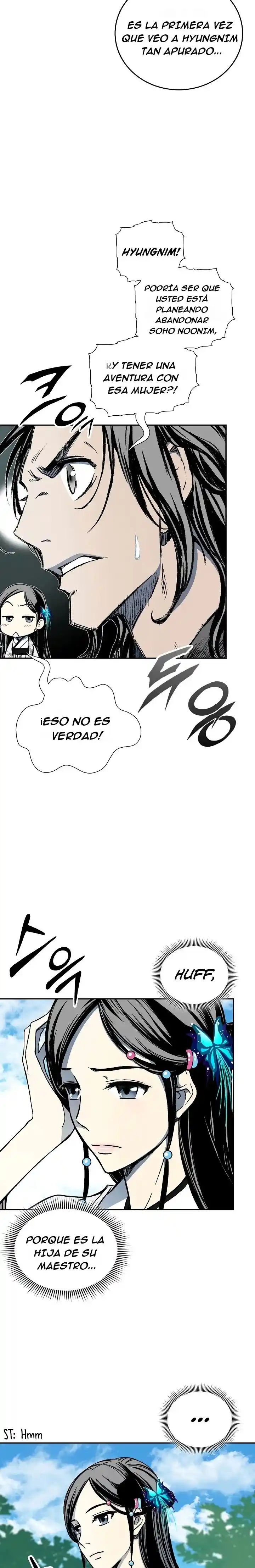 Memoir Of The King Of War - Capítulo 120 - Página 6 - LectorTMOo