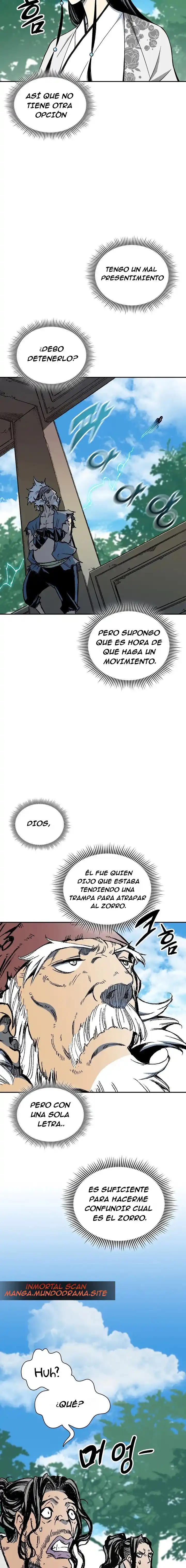 Memoir Of The King Of War - Capítulo 120 - Página 7 - LectorTMOo
