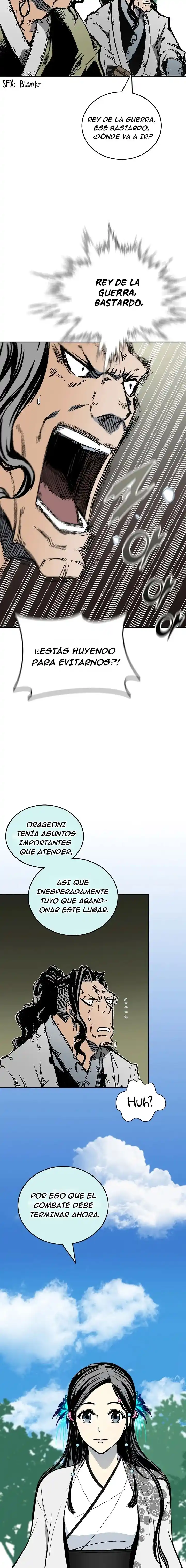 Memoir Of The King Of War - Capítulo 120 - Página 8 - LectorTMOo