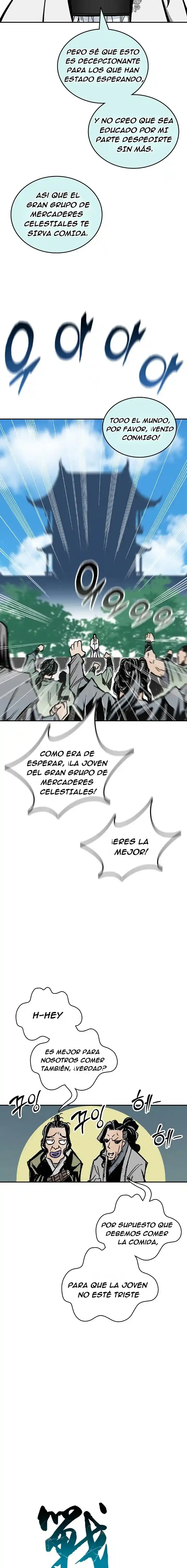 Memoir Of The King Of War - Capítulo 120 - Página 9 - LectorTMOo