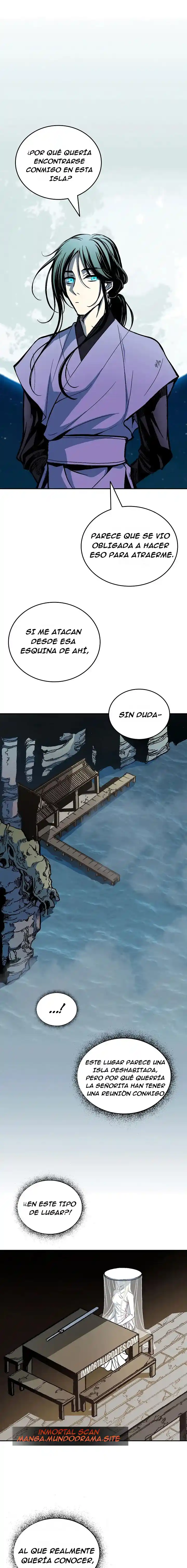 Memoir Of The King Of War - Capítulo 120 - Página 15 - LectorTMOo