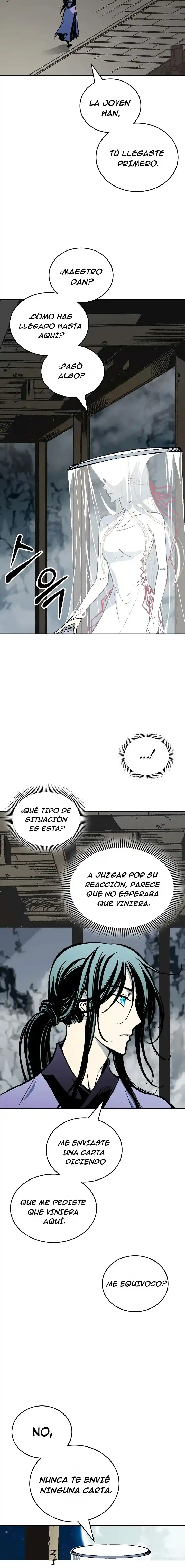 Memoir Of The King Of War - Capítulo 120 - Página 18 - LectorTMOo