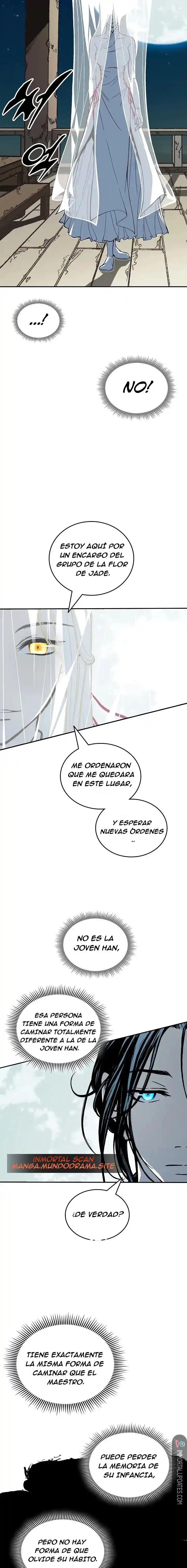 Memoir Of The King Of War - Capítulo 120 - Página 19 - LectorTMOo