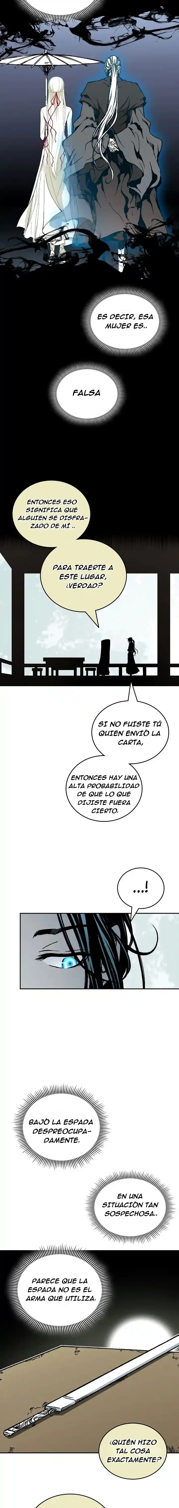 Memoir Of The King Of War - Capítulo 120 - Página 20 - LectorTMOo