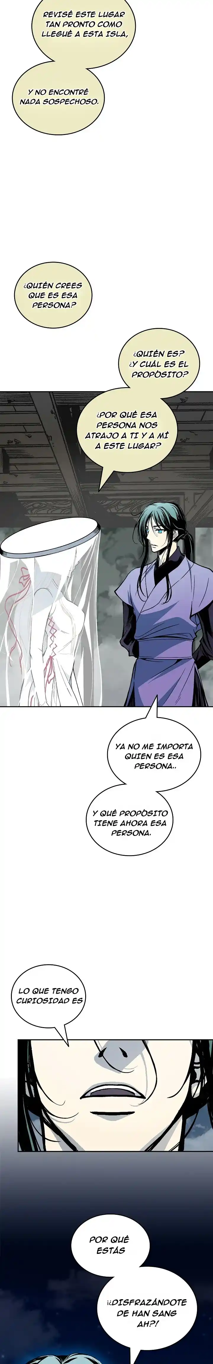 Memoir Of The King Of War - Capítulo 120 - Página 21 - LectorTMOo