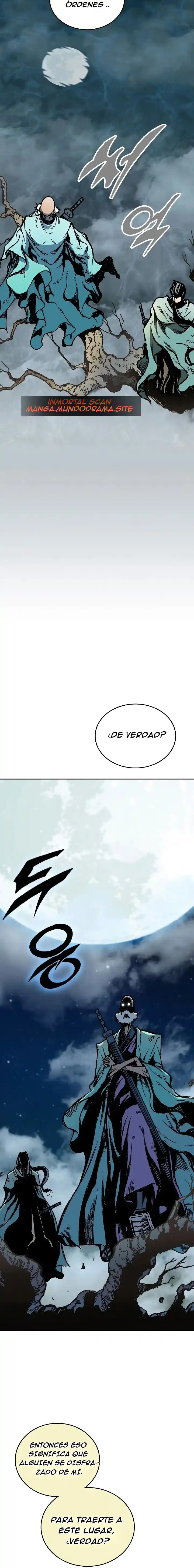 Memoir Of The King Of War - Capítulo 121 - Página 4 - LectorTMOo