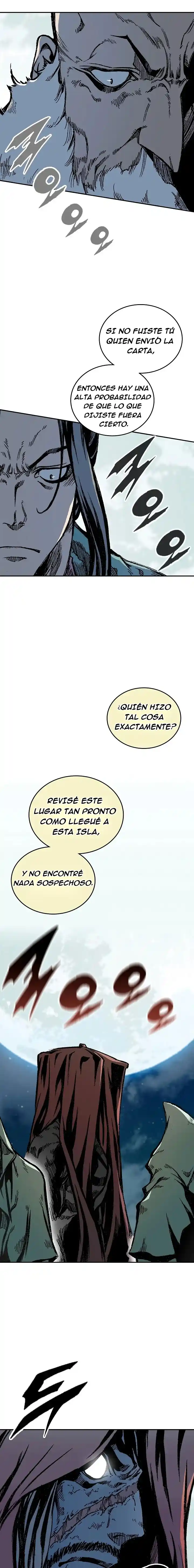 Memoir Of The King Of War - Capítulo 121 - Página 5 - LectorTMOo