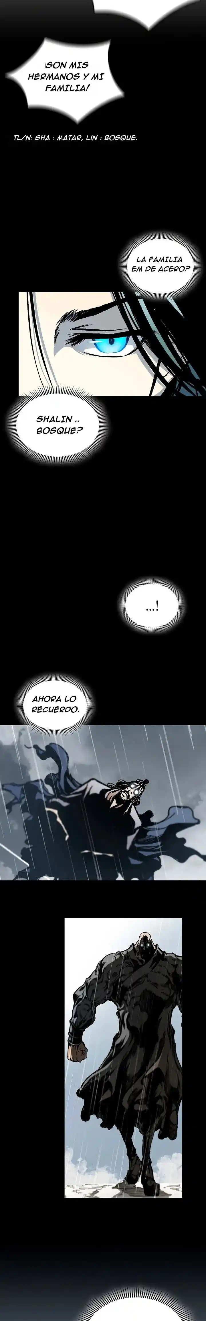 Memoir Of The King Of War - Capítulo 121 - Página 11 - LectorTMOo