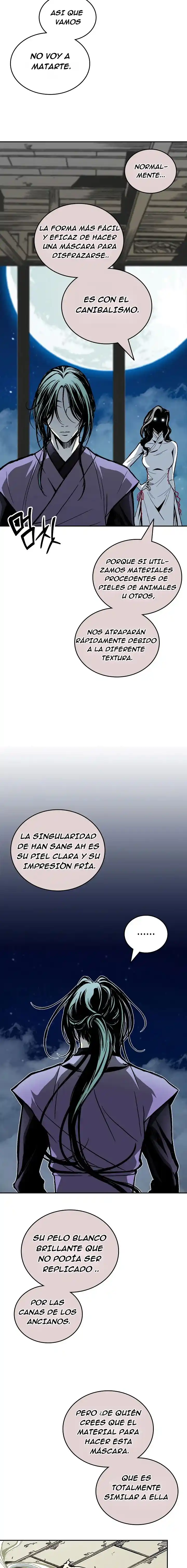 Memoir Of The King Of War - Capítulo 121 - Página 14 - LectorTMOo