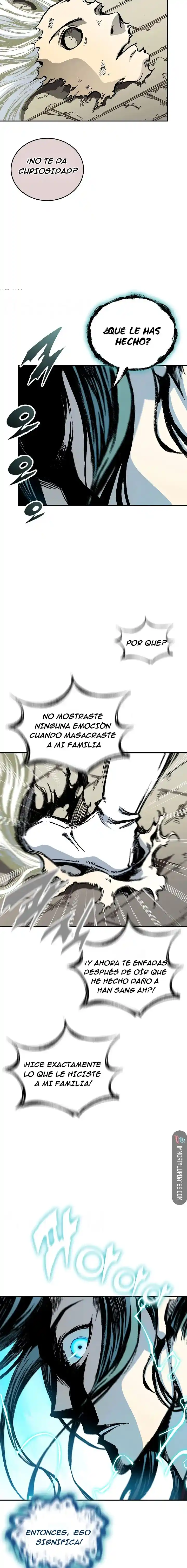 Memoir Of The King Of War - Capítulo 121 - Página 15 - LectorTMOo