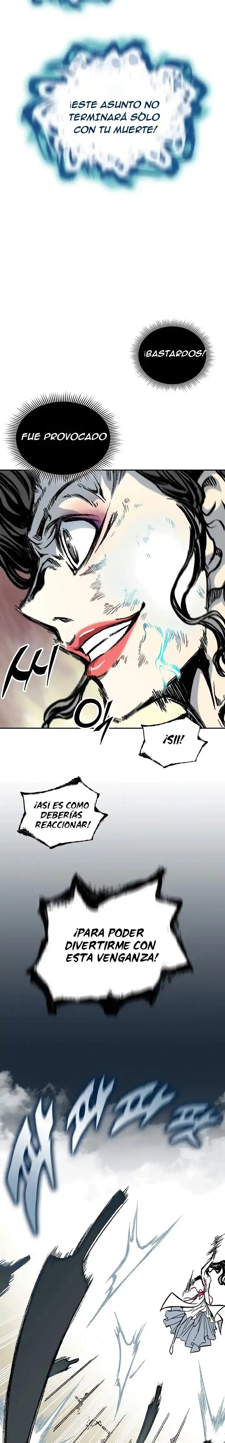 Memoir Of The King Of War - Capítulo 121 - Página 16 - LectorTMOo