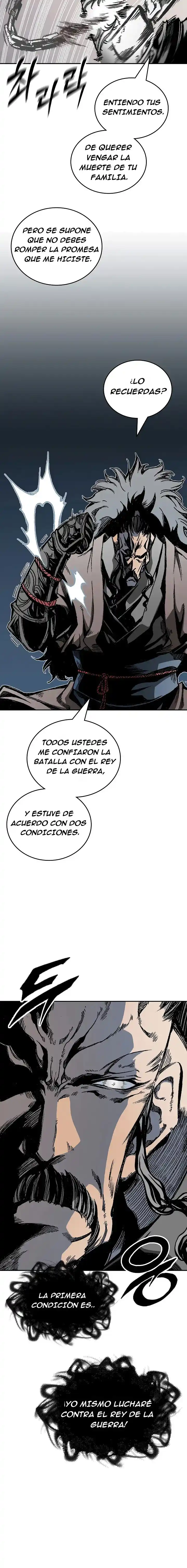 Memoir Of The King Of War - Capítulo 121 - Página 19 - LectorTMOo