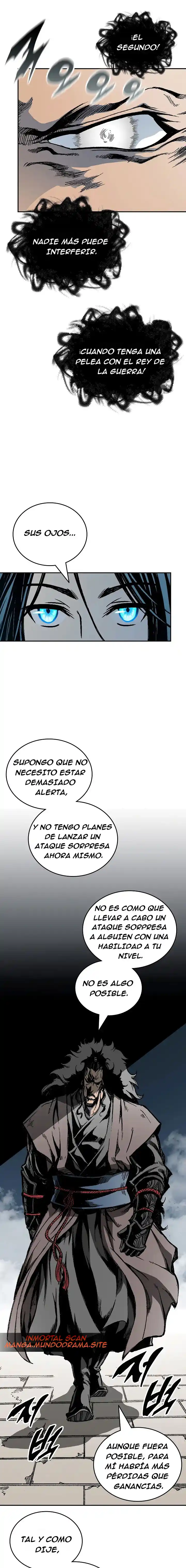 Memoir Of The King Of War - Capítulo 121 - Página 20 - LectorTMOo