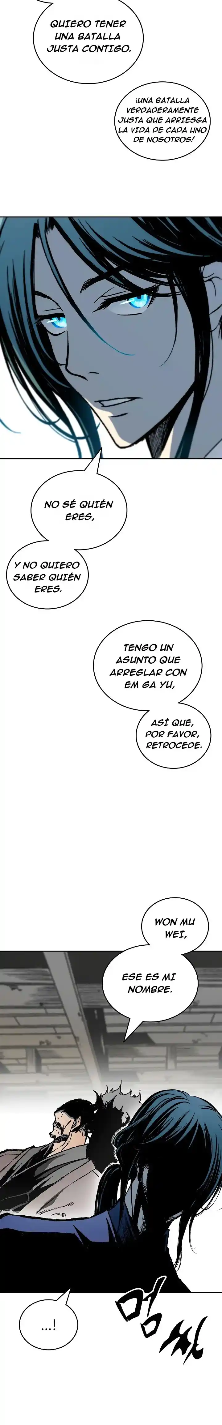 Memoir Of The King Of War - Capítulo 121 - Página 21 - LectorTMOo