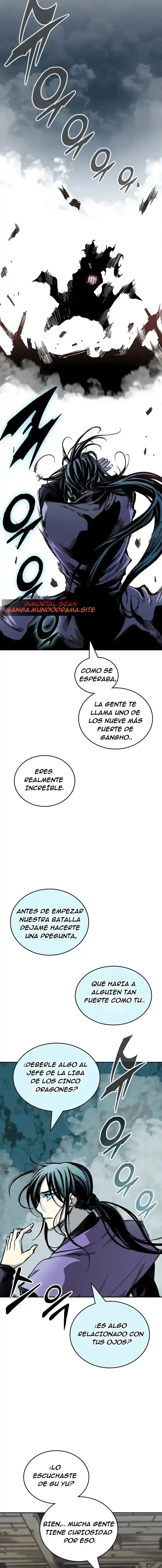 Memoir Of The King Of War - Capítulo 122 - Página 4 - LectorTMOo