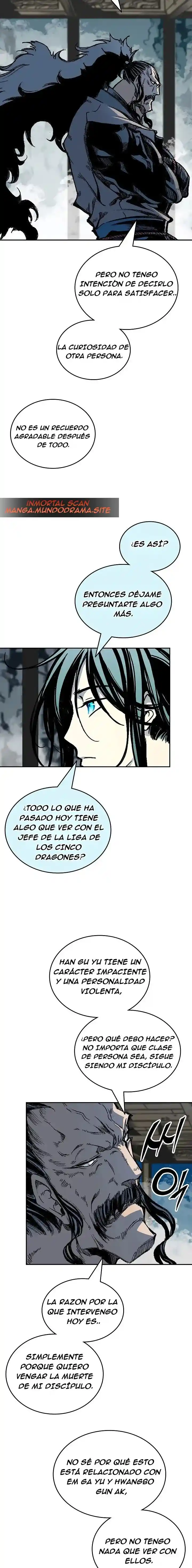 Memoir Of The King Of War - Capítulo 122 - Página 5 - LectorTMOo