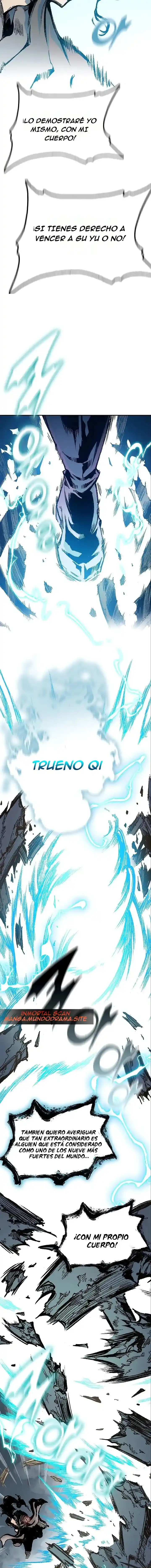 Memoir Of The King Of War - Capítulo 122 - Página 7 - LectorTMOo