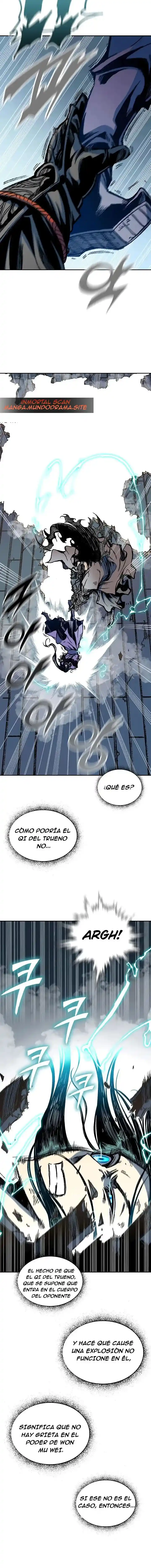Memoir Of The King Of War - Capítulo 122 - Página 11 - LectorTMOo