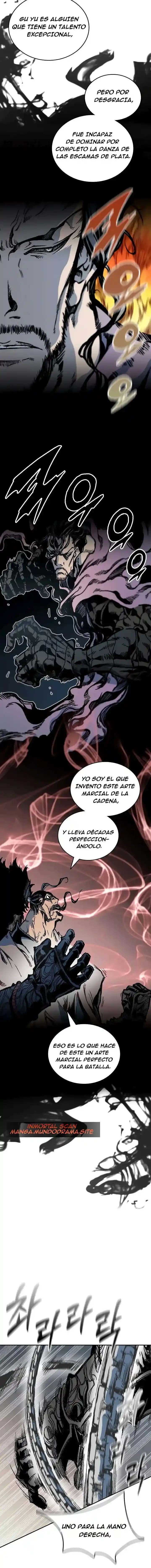 Memoir Of The King Of War - Capítulo 122 - Página 15 - LectorTMOo
