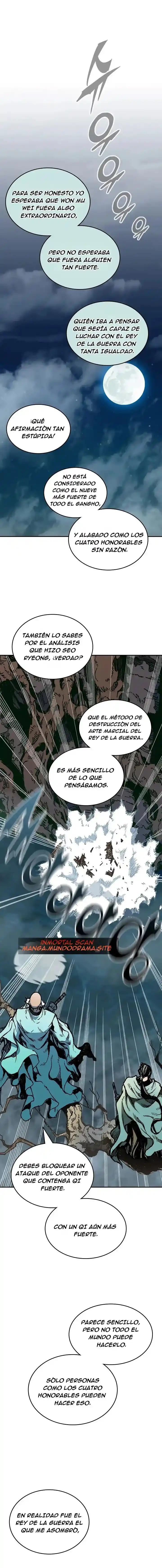 Memoir Of The King Of War - Capítulo 123 - Página 2 - LectorTMOo
