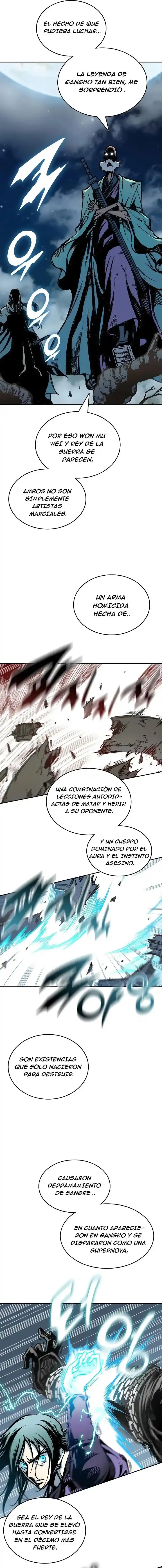 Memoir Of The King Of War - Capítulo 123 - Página 3 - LectorTMOo