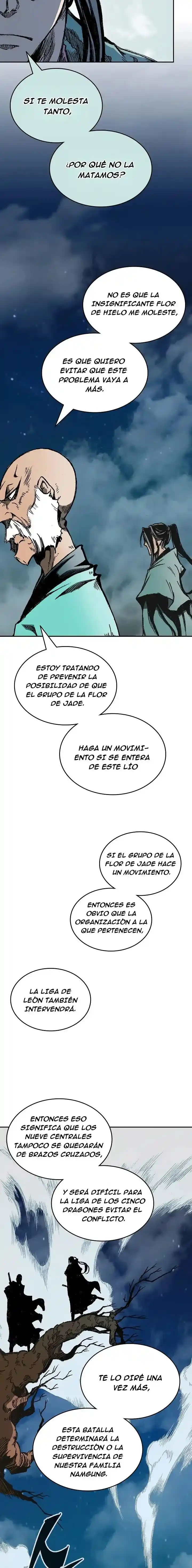 Memoir Of The King Of War - Capítulo 123 - Página 5 - LectorTMOo