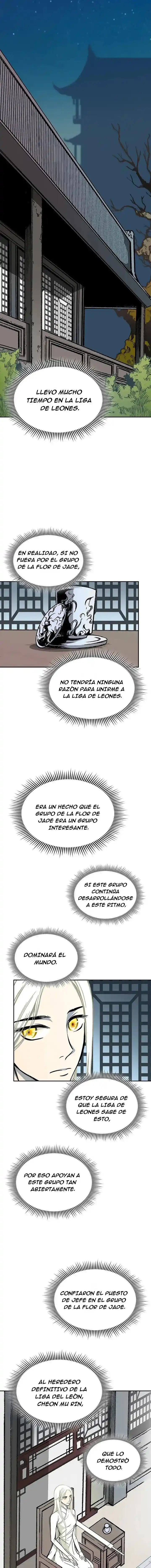 Memoir Of The King Of War - Capítulo 123 - Página 7 - LectorTMOo