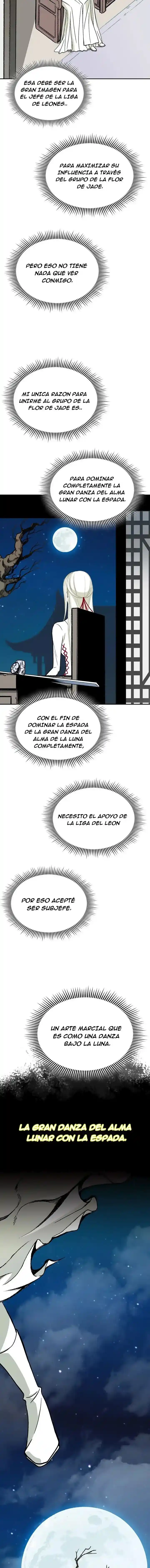Memoir Of The King Of War - Capítulo 123 - Página 8 - LectorTMOo